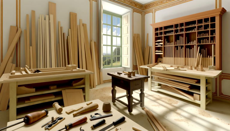 The Homeowner’s Guide to Woodworking Plans and Layouts