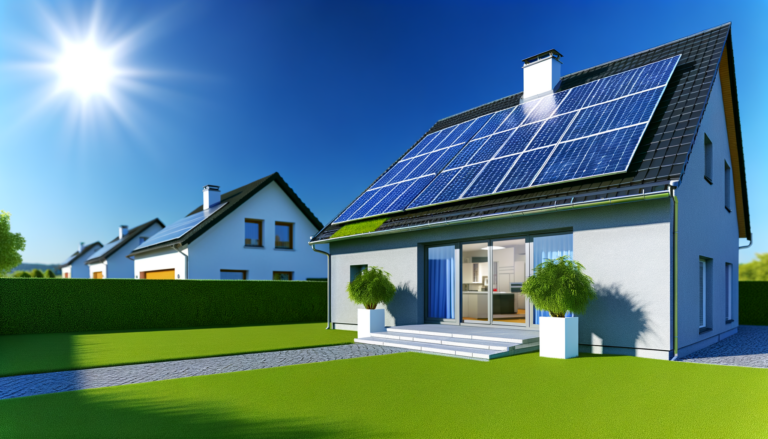 Understanding Solar Panel Efficiency: What Homeowners Need to Know