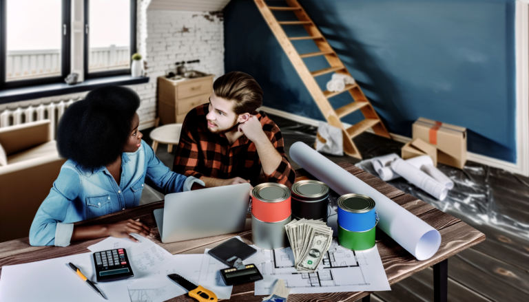 Budgeting for Beginners: Home Renovation Financial Planning