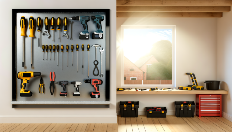 Selecting High-Quality Tools for Your Home Improvement Needs