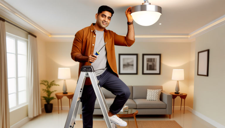 The Complete Guide to Installing Your Own Light Fixtures